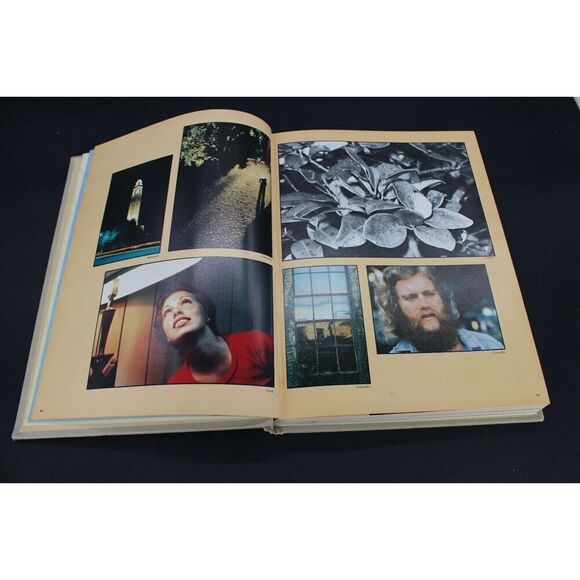 1977 LSU Louisiana State University Annual GUMBO YEARBOOK Hardcover Tigers - Picture 5 of 6